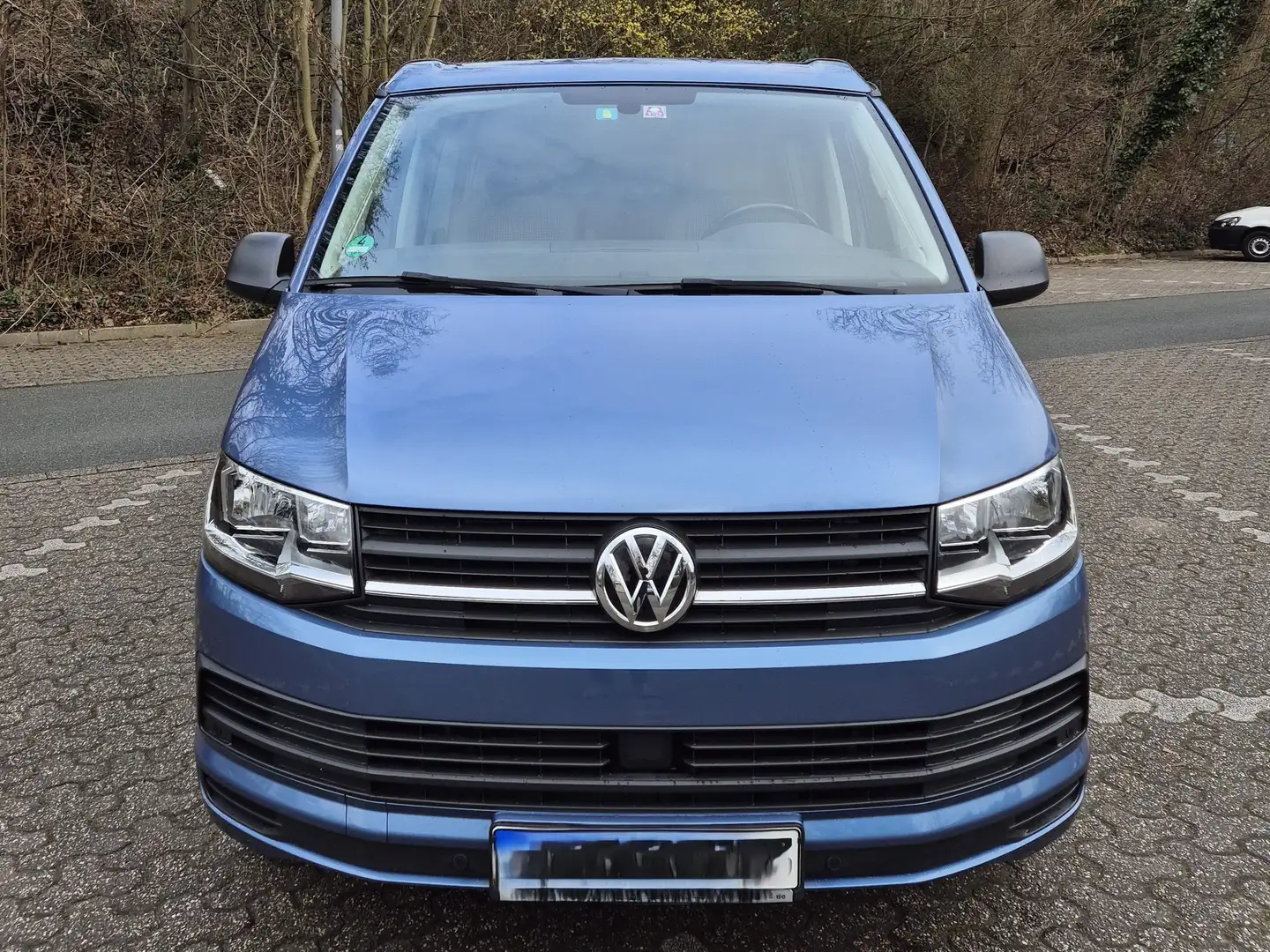 Volkswagen T6 California Coast Azul - 2