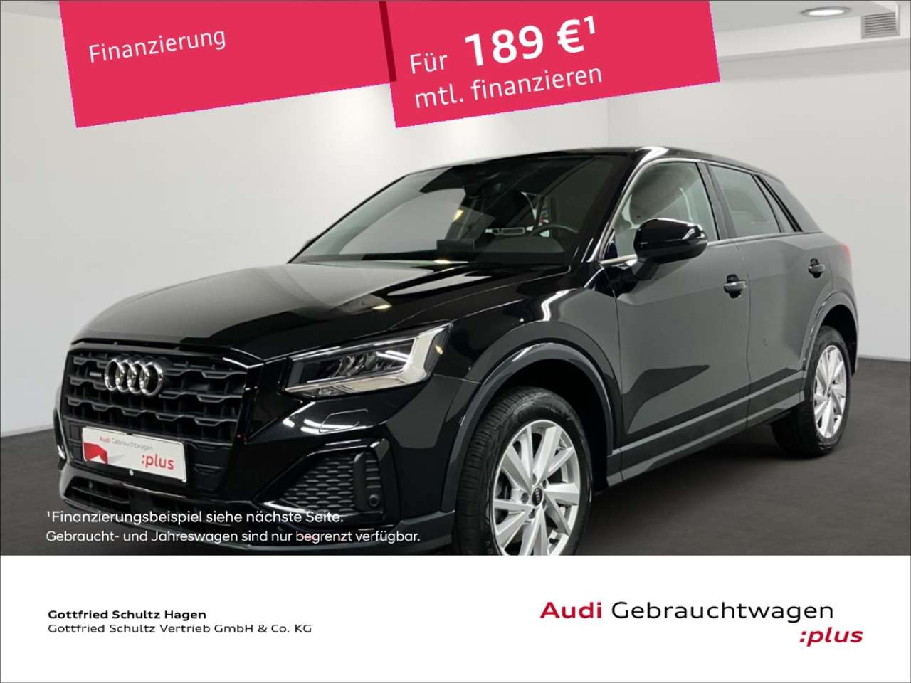 Audi Q2 2022