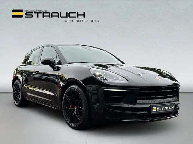 Porsche Macan GTS LUFT/BOSE/360°KAM/AHZV/PDLS+