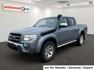 2.5 TDCi XLT Limited Doppelkabine 4X4