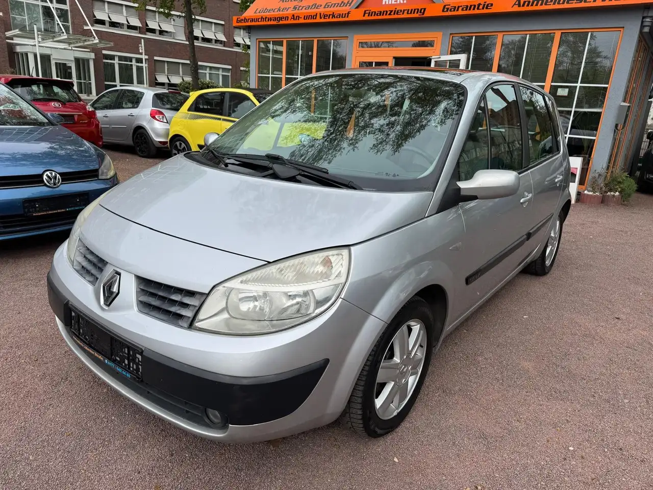 Renault Scenic