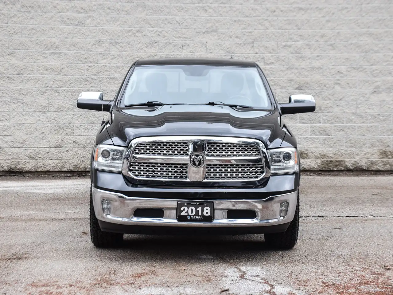 RAM 1500 photo RAM 1500