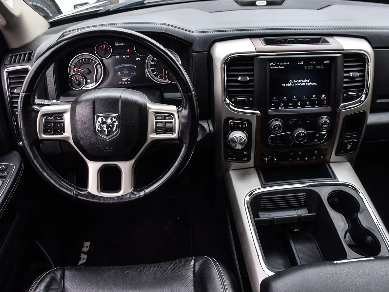 RAM 1500 photo RAM 1500