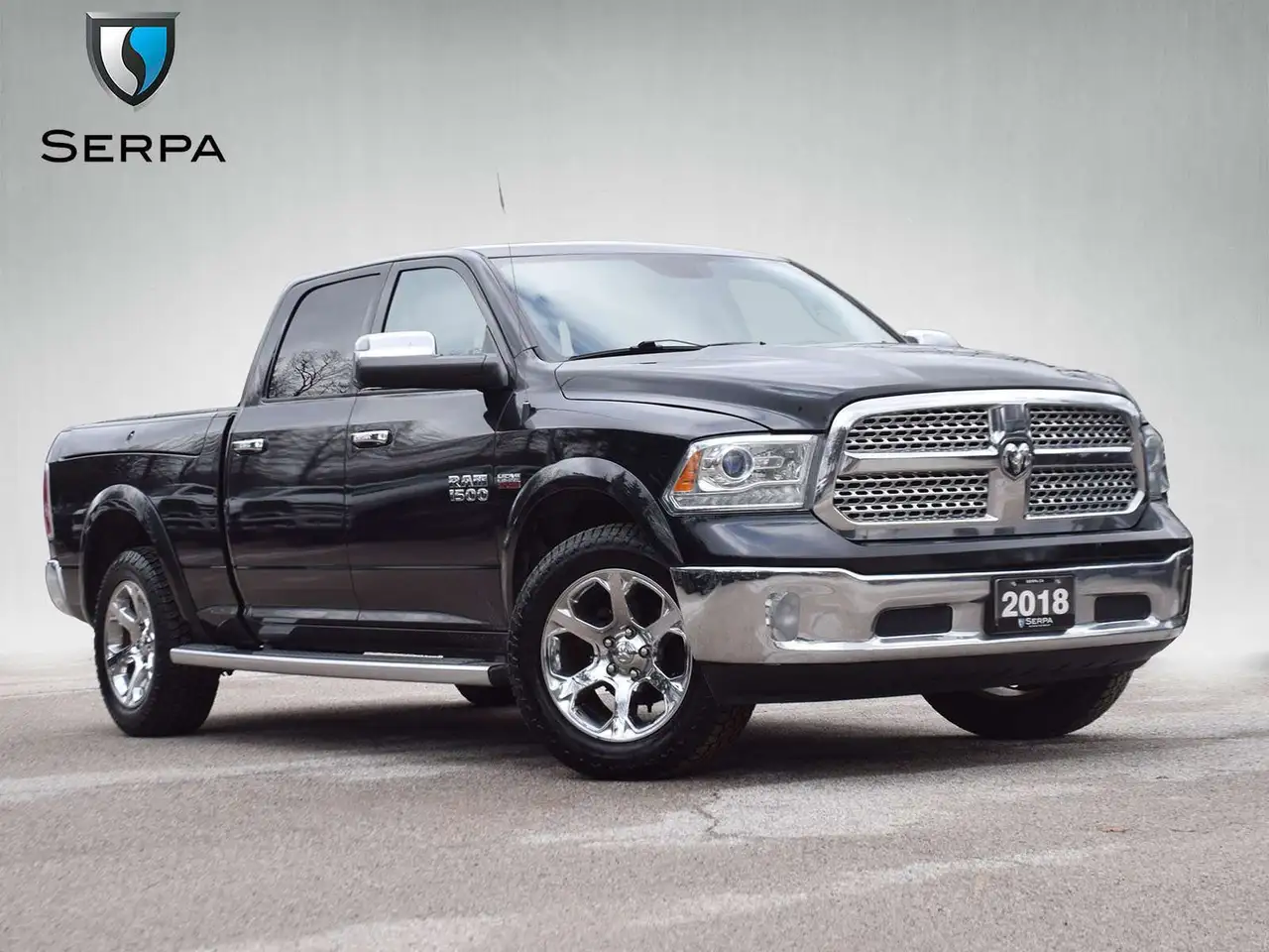 2018 RAM 1500