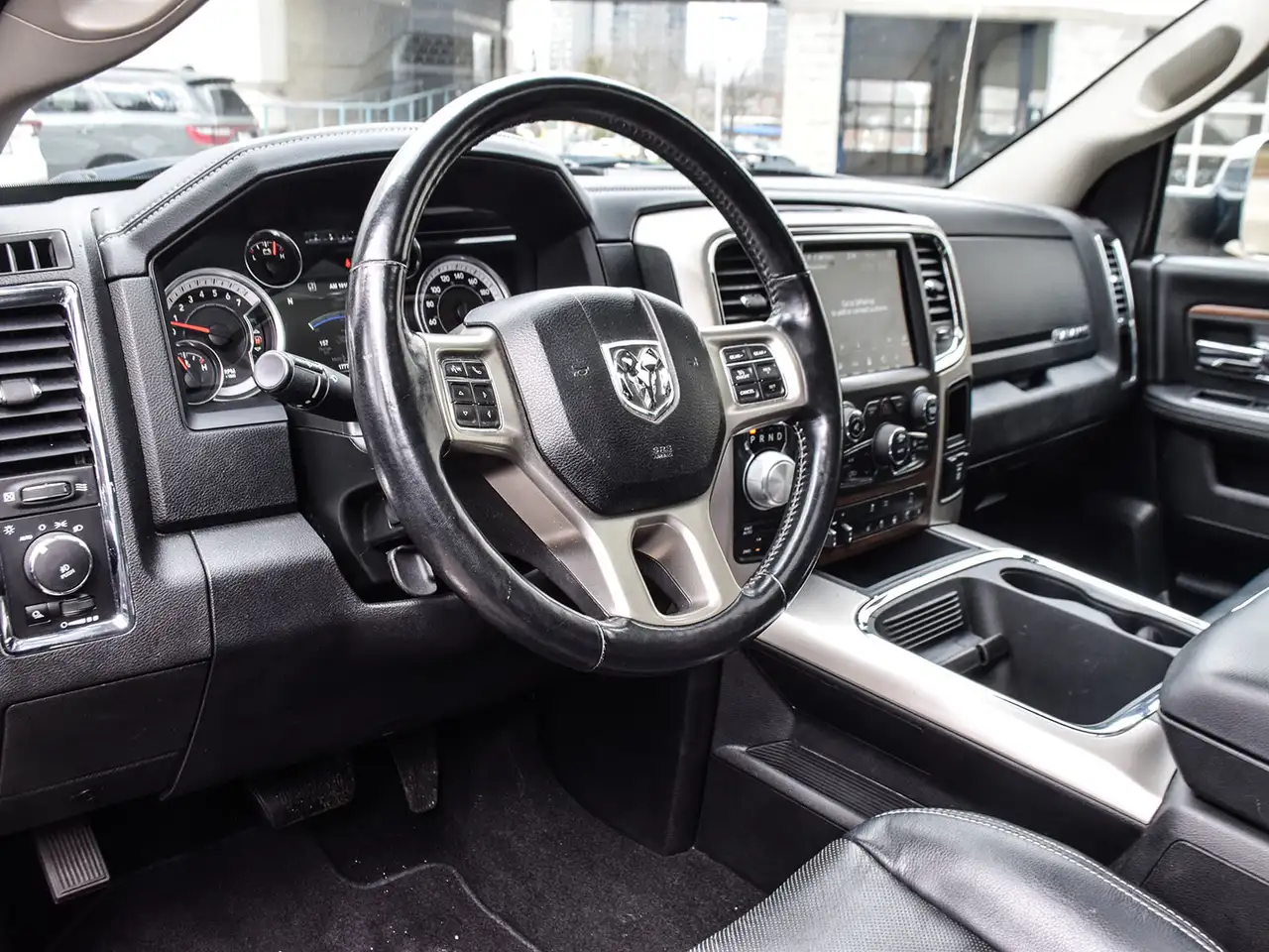 RAM 1500 photo RAM 1500