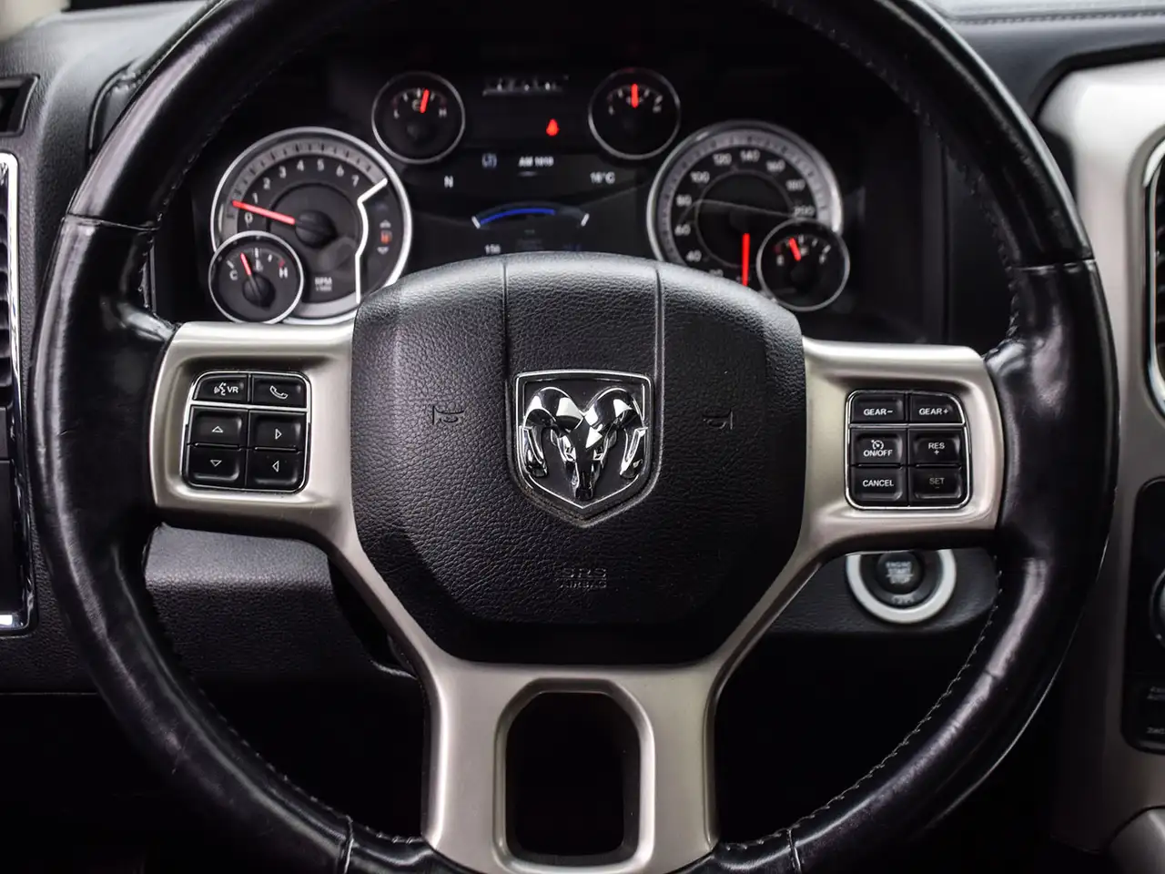 RAM 1500 photo RAM 1500