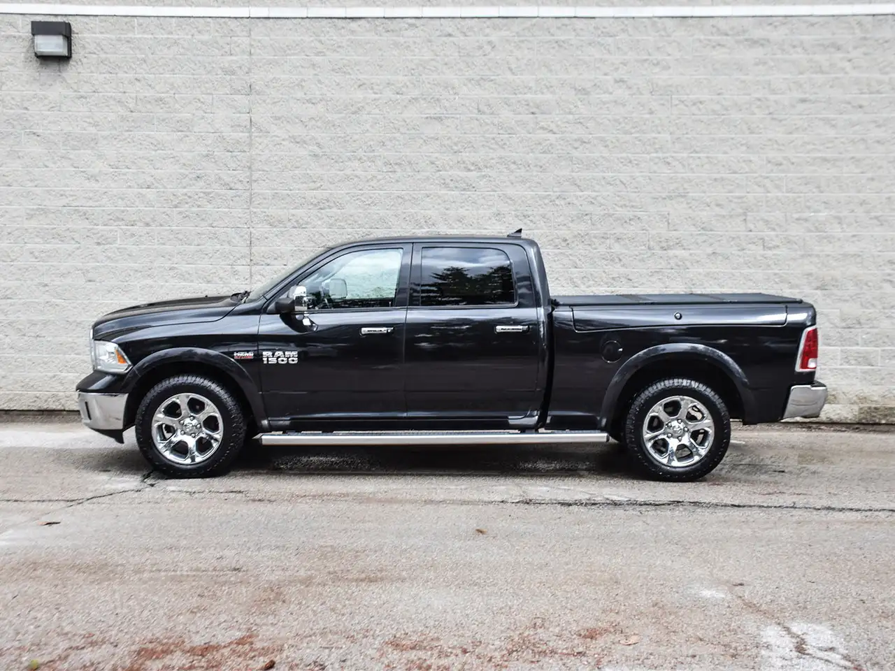 RAM 1500 photo RAM 1500