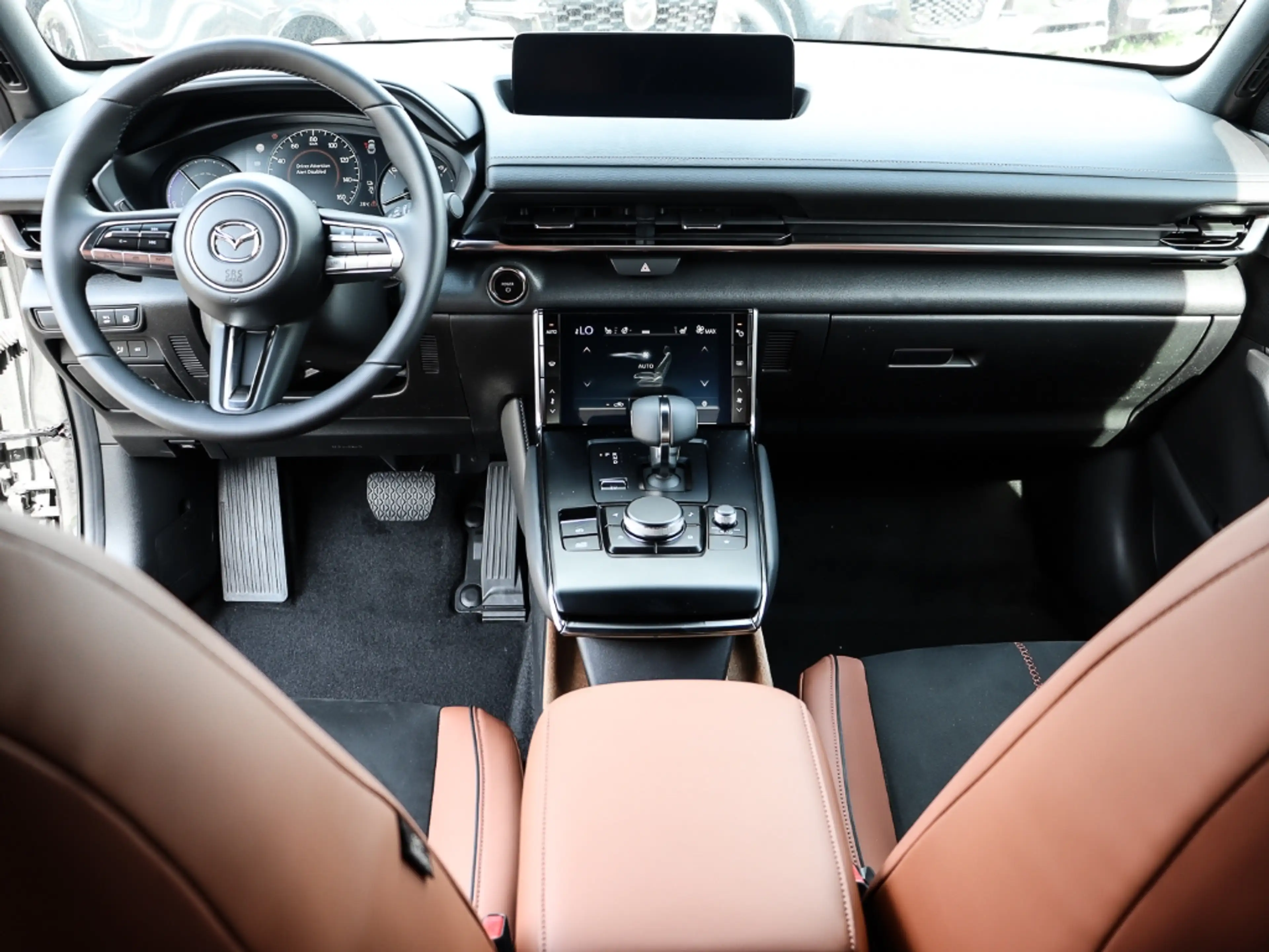 Mazda MX-30 Nagisa R-EV e-SKYACTIV EU6e — photo 5