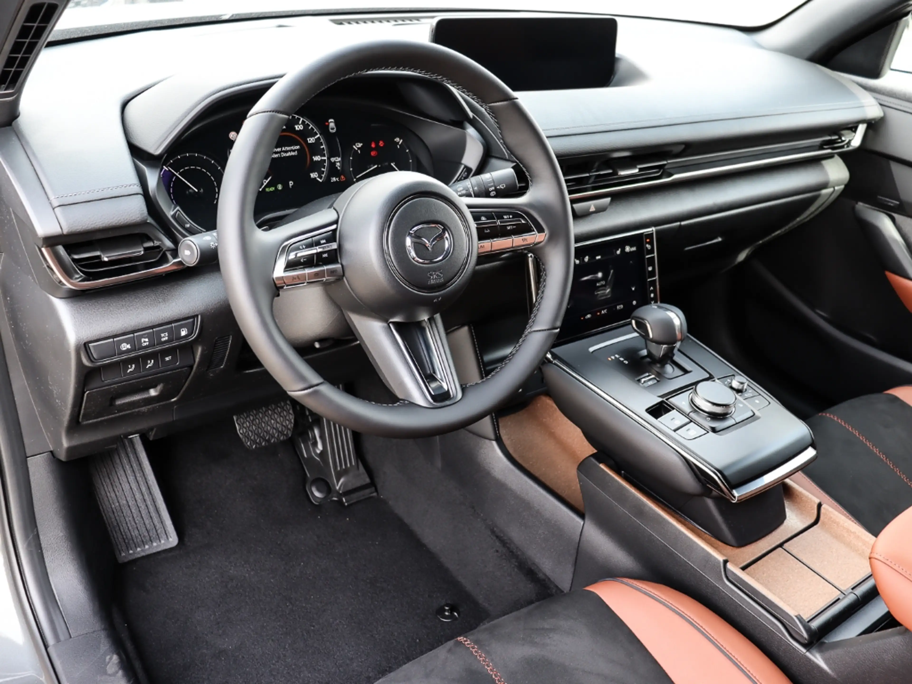 Mazda MX-30 Nagisa R-EV e-SKYACTIV EU6e — photo 4