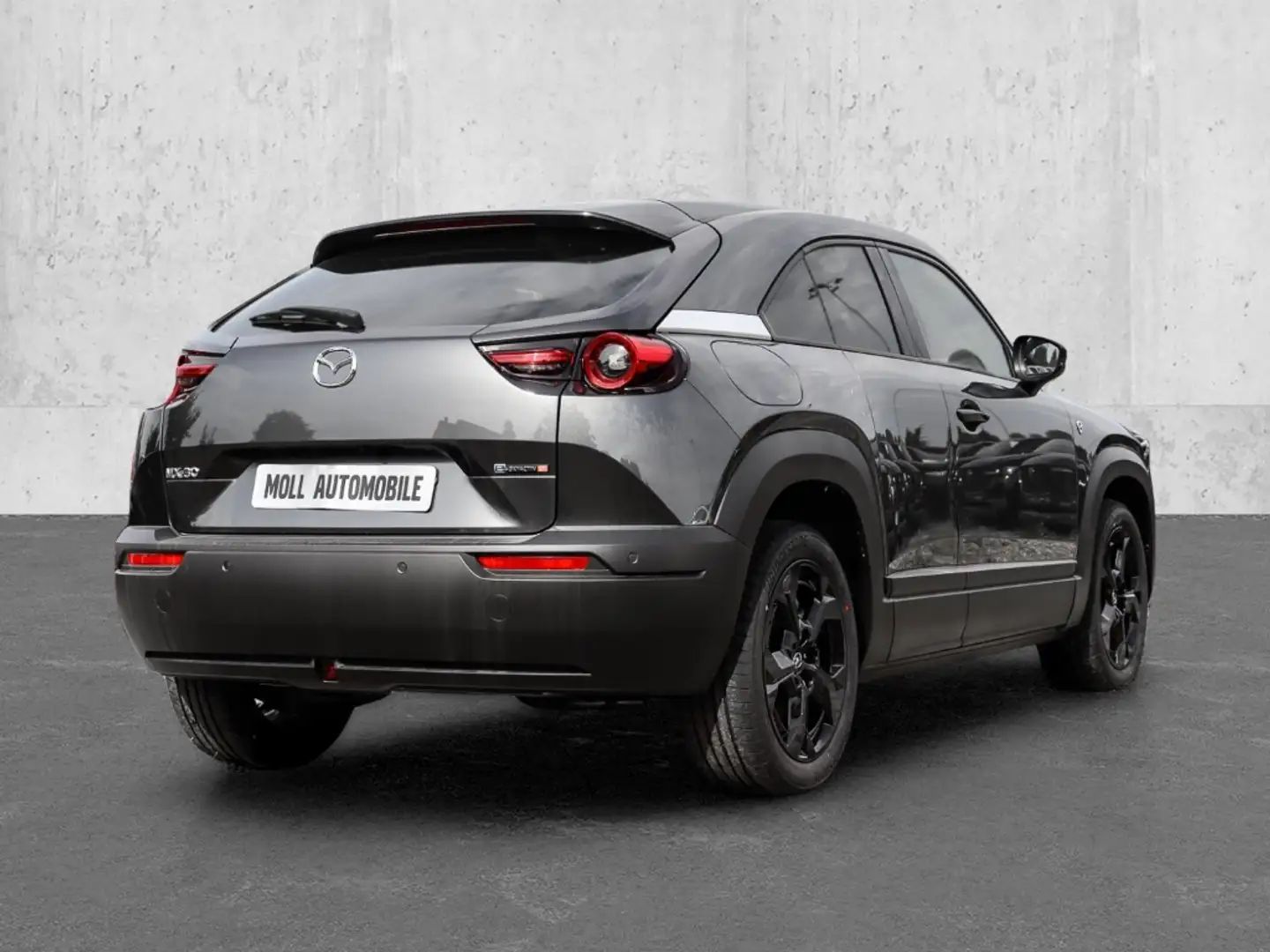 Mazda MX-30 Nagisa R-EV e-SKYACTIV EU6e Gri - 2