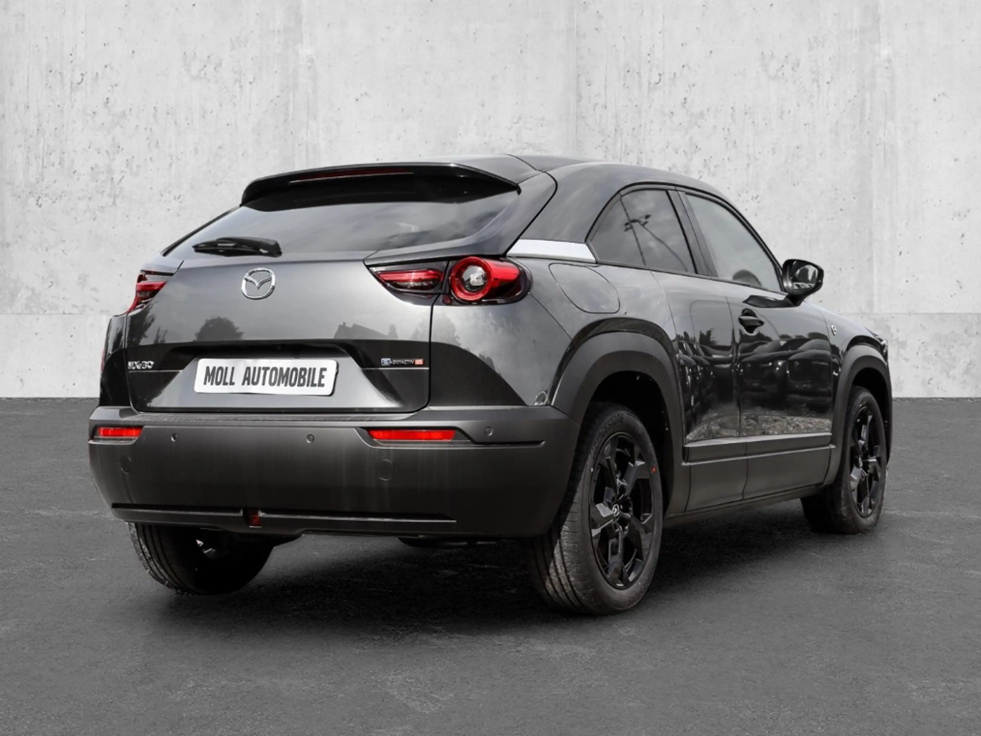 Mazda MX-30 Nagisa R-EV e-SKYACTIV EU6e — photo 2