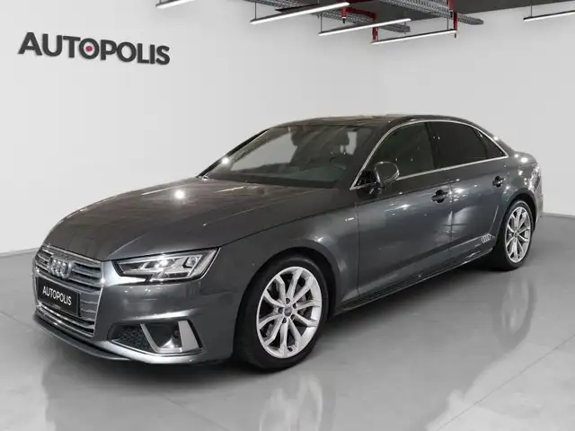 Audi A4 2.0 TDI Sport Quattro