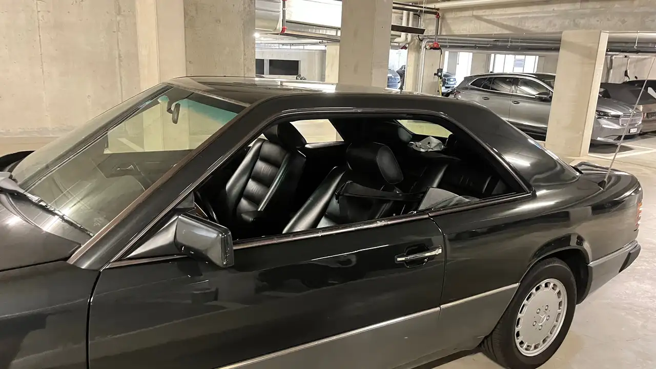 Mercedes-Benz CE 230 230 CE, foto 8