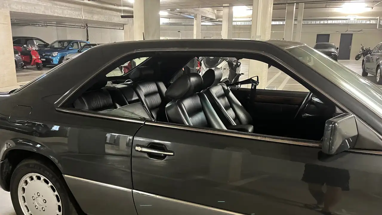 Mercedes-Benz CE 230 230 CE, foto 9