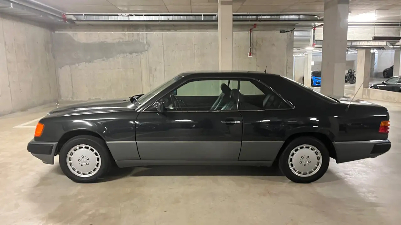 Mercedes-Benz CE 230 230 CE, foto 7
