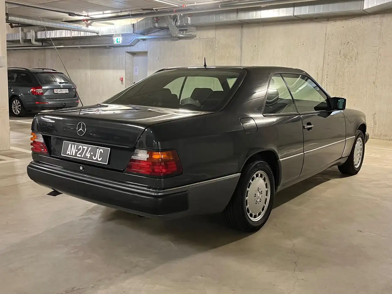 Mercedes-Benz CE 230 230 CE, foto 4