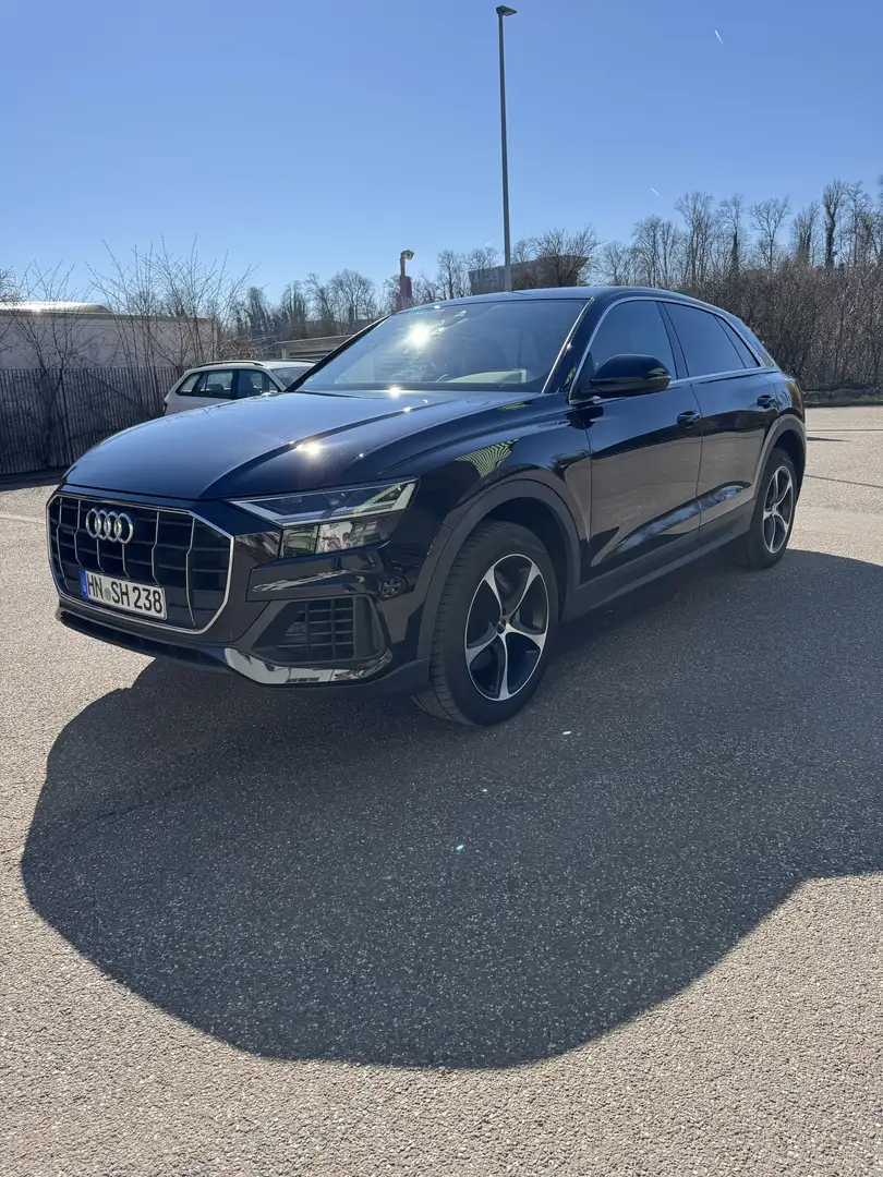 Audi Q8 50 TDI quattro tiptronic mwst ausweisbar - 2