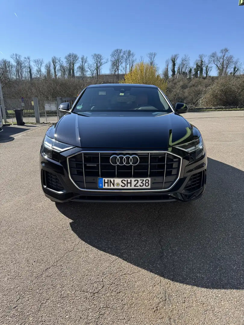 Audi Q8 50 TDI quattro tiptronic mwst ausweisbar - 1