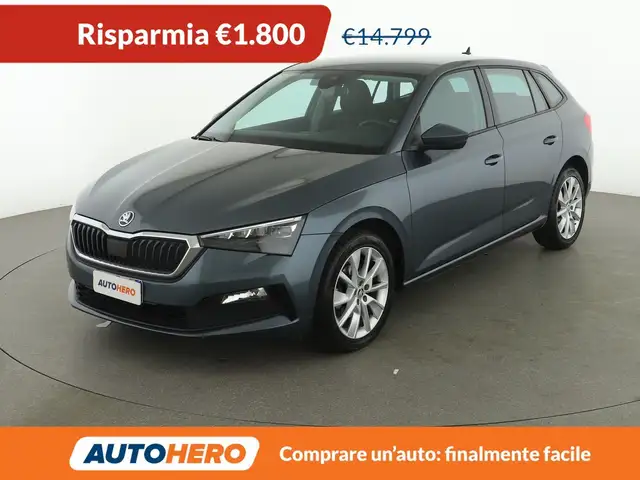 Skoda Scala 1.6 TDI Style
