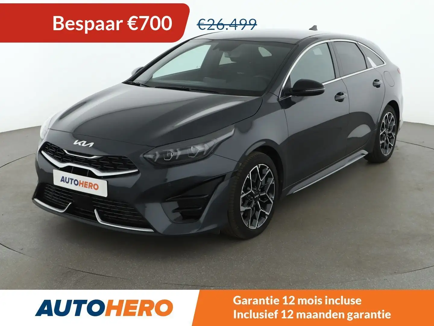Kia ProCeed / pro_cee'd 1.5 TGDI GT Line Premium Negru - 1