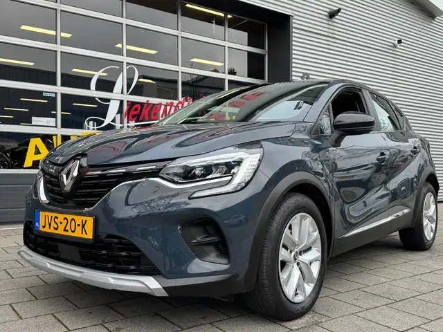 Renault Captur 1.0 TCe 100 Zen - 49.000 KM I Apple CarPlay / Navi