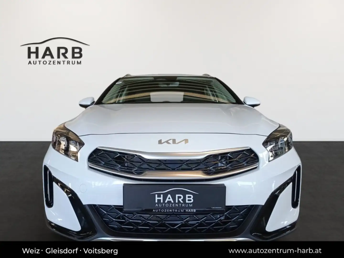 Kia XCeed /SILBER/1.0 TGDI 48V/DCT7/115/MY26 Weiß - 2