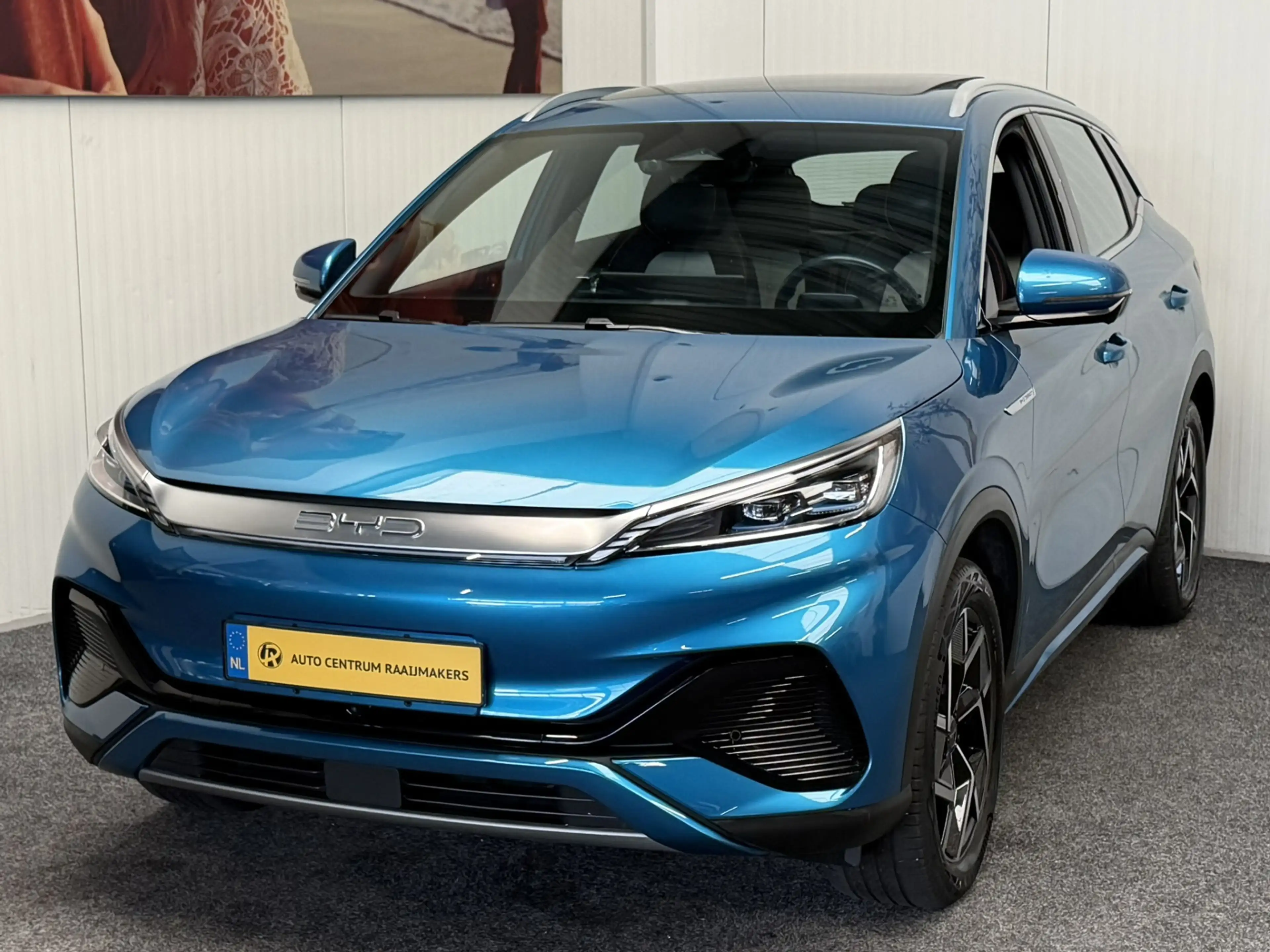 BYD Atto 3 DESIGN 60 kWh WLTP 420 KM * 45 STUKS OP VOORRAAD* — photo 3