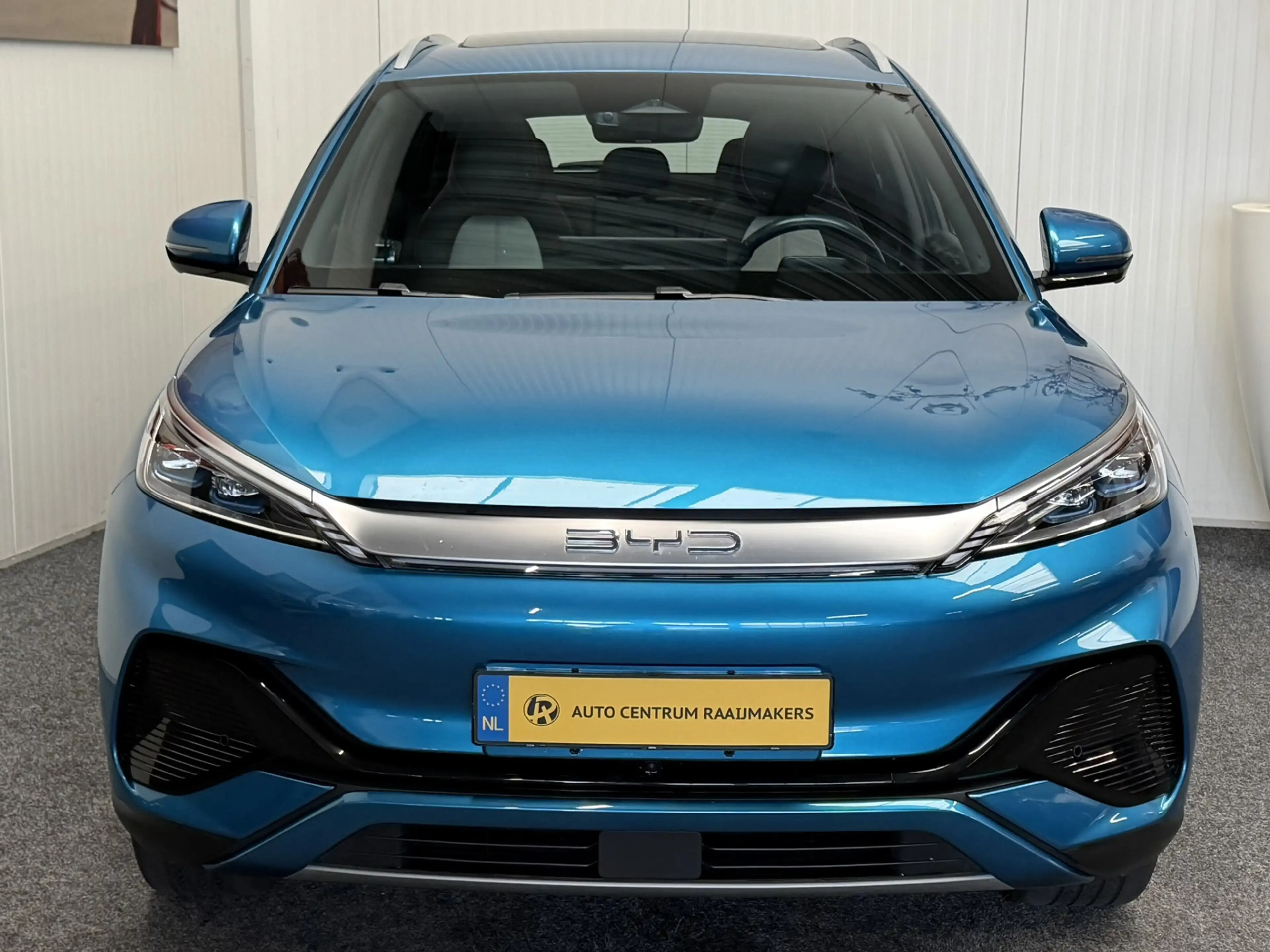 BYD Atto 3 DESIGN 60 kWh WLTP 420 KM * 45 STUKS OP VOORRAAD* — photo 2