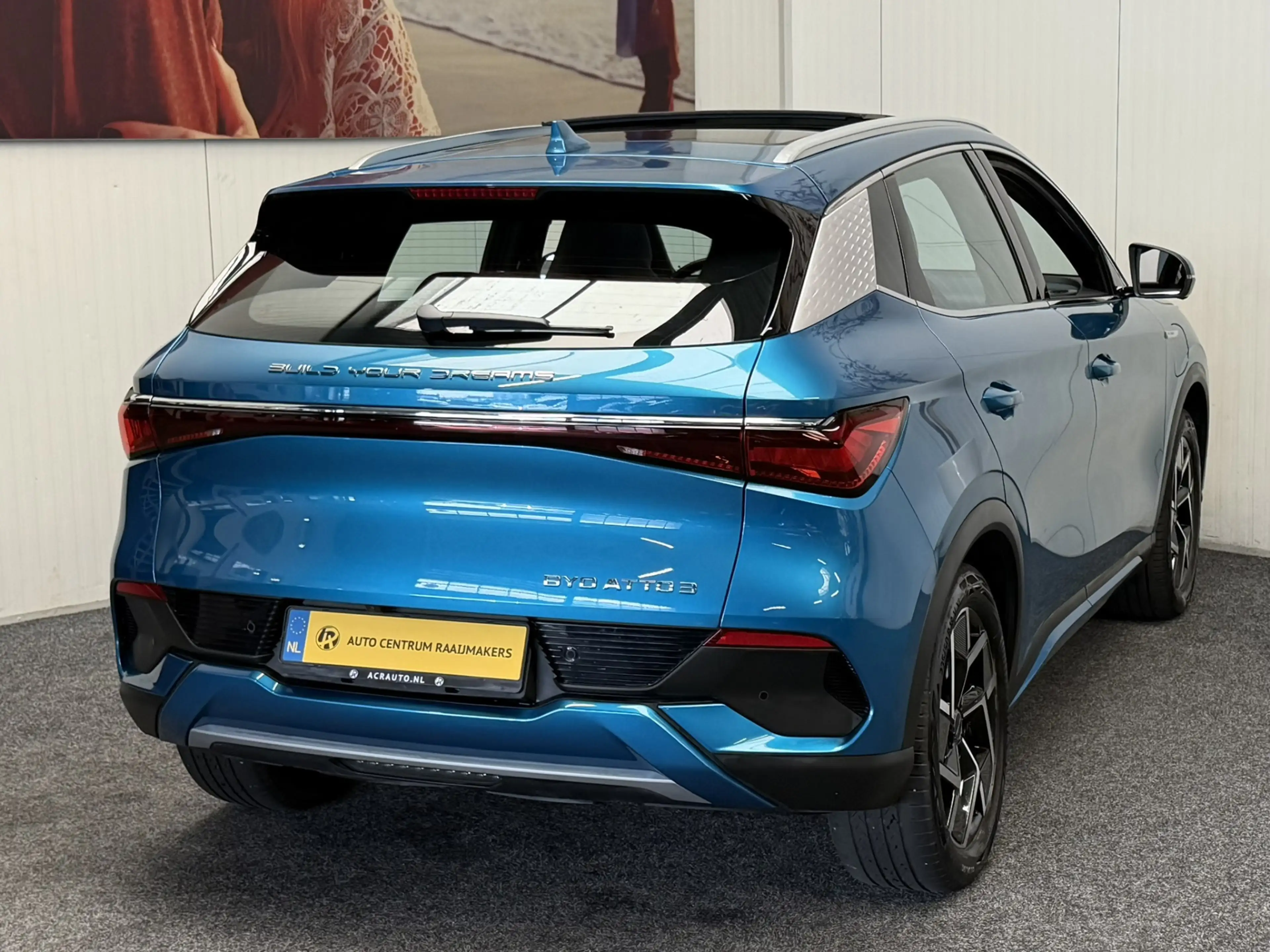 BYD Atto 3 DESIGN 60 kWh WLTP 420 KM * 45 STUKS OP VOORRAAD* — photo 19