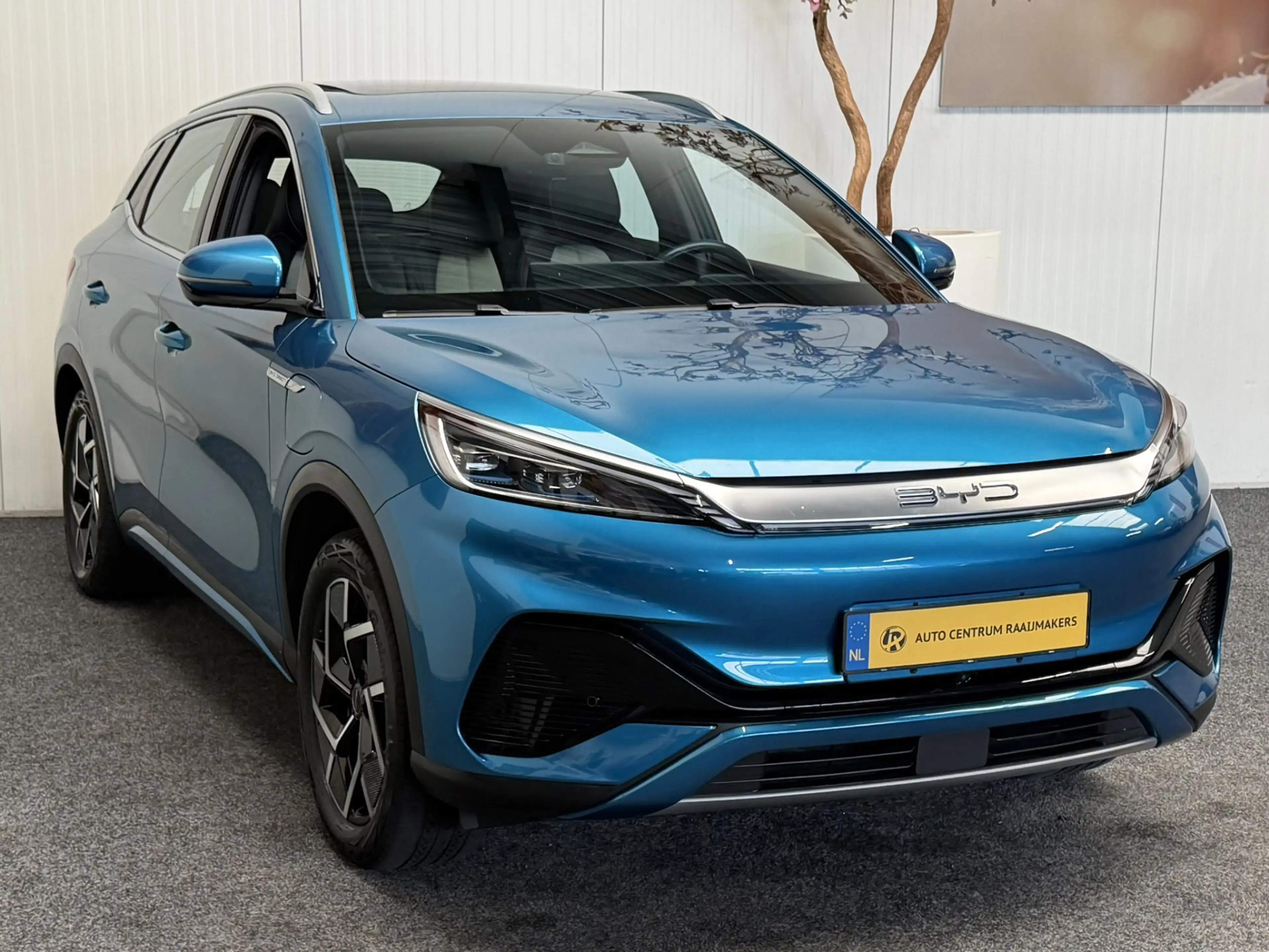 BYD Atto 3 DESIGN 60 kWh WLTP 420 KM * 45 STUKS OP VOORRAAD* — photo 22