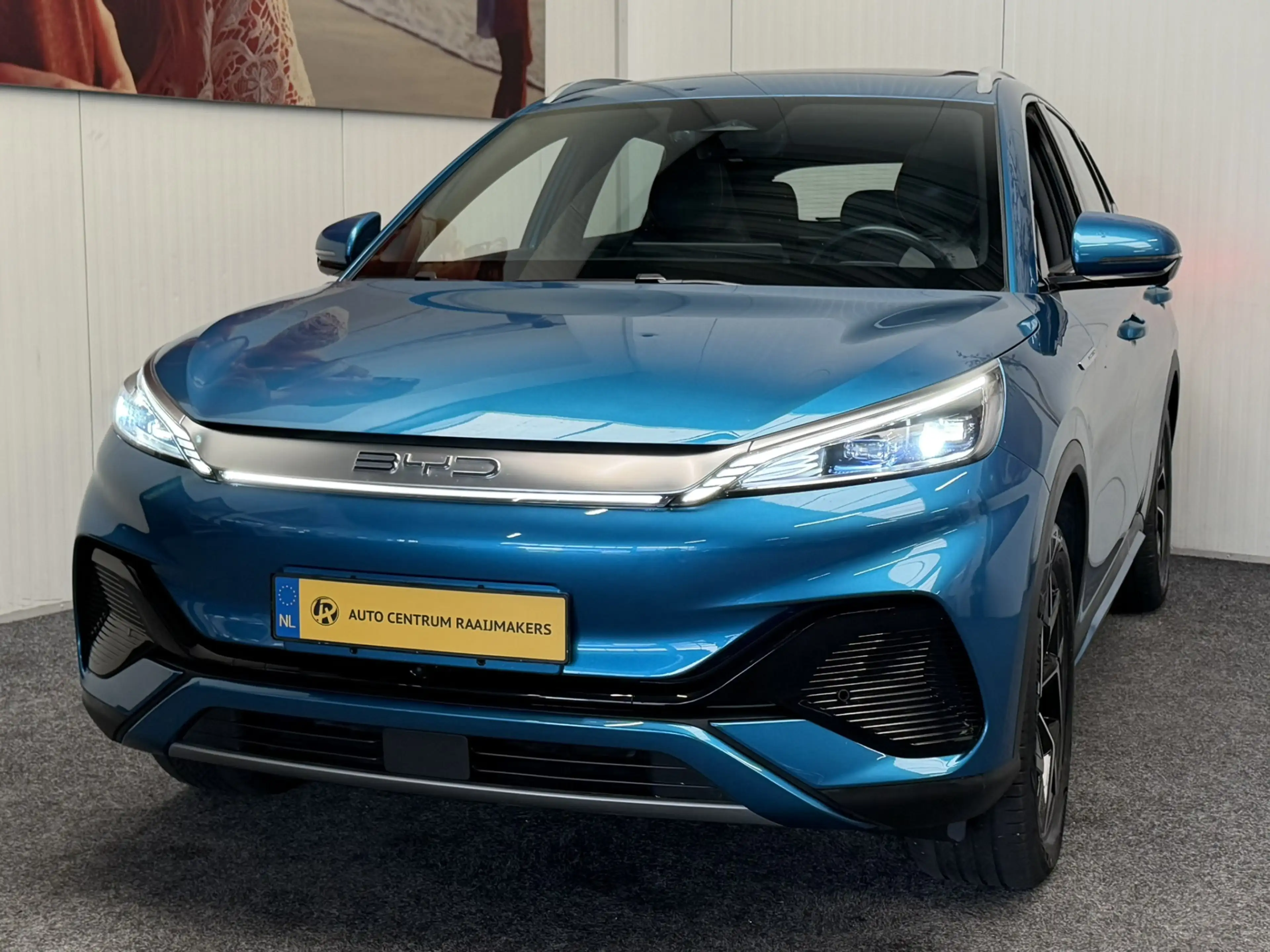 BYD Atto 3 DESIGN 60 kWh WLTP 420 KM * 45 STUKS OP VOORRAAD* — photo 21