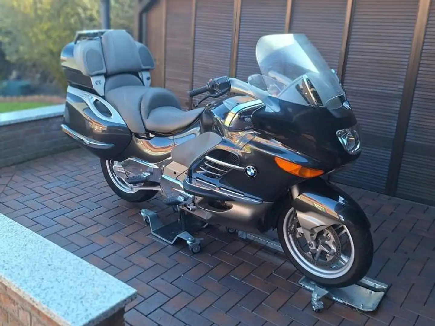 BMW K 1200 LT Grey - 2