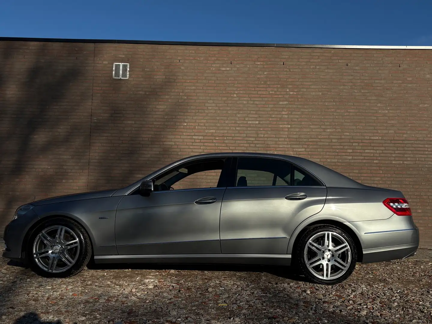 Mercedes-Benz E 350 CGI Avantgarde | Massage stoelen | Full options Grau - 2