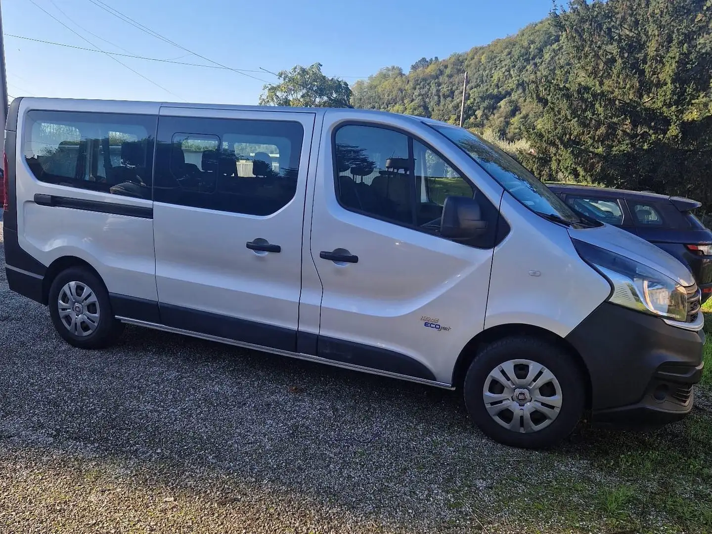 Fiat Talento Argento - 1