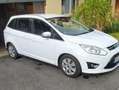 Ford Grand C-Max Top gepflegter Ford Grand CMAX – mit neuem Motor Weiß - thumbnail 4
