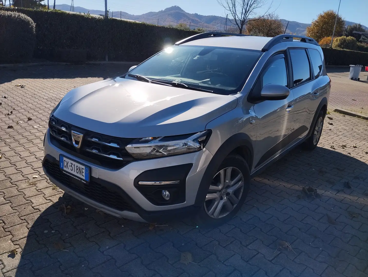 Dacia Jogger Jogger+1.0+tce+Comfort+Gpl+100cv Argento - 1