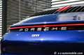 Porsche 992 Carrera S Cabrio Chrono Abgas Carbon ACC 1Hd Bleu - thumbnail 10