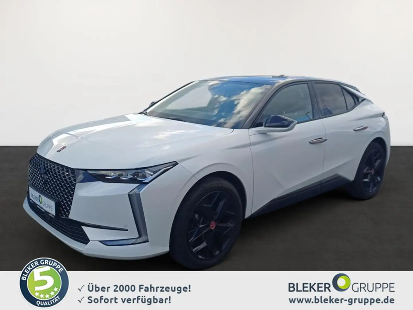 DS Automobiles DS 4 PureTech 130 Performance Line+ - 1