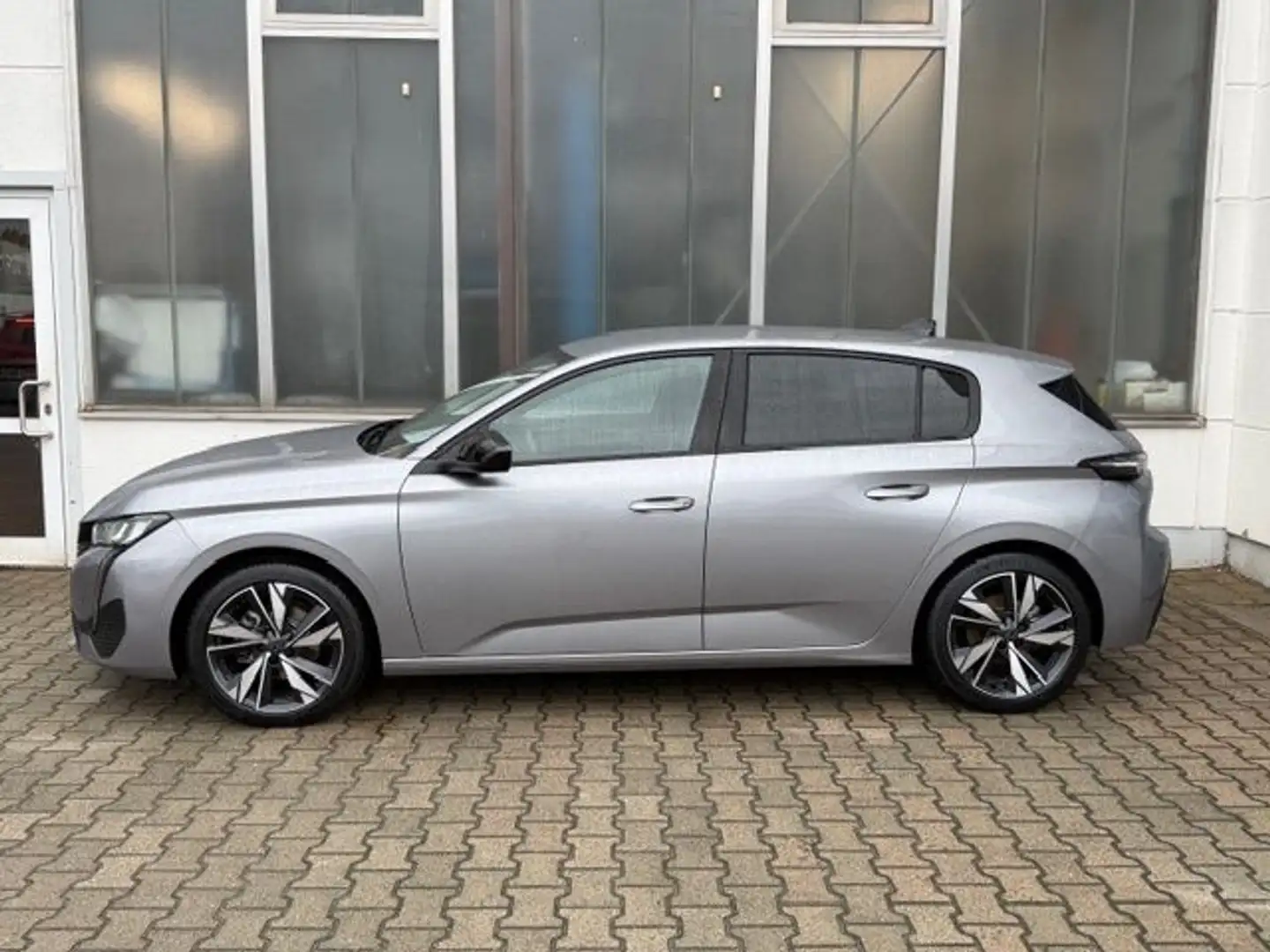 Peugeot 308 PureTech 130 Allure Argent - 2