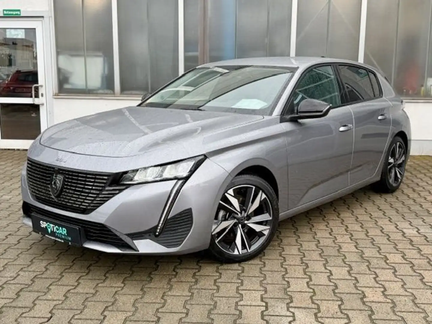 Peugeot 308 PureTech 130 Allure Argent - 1