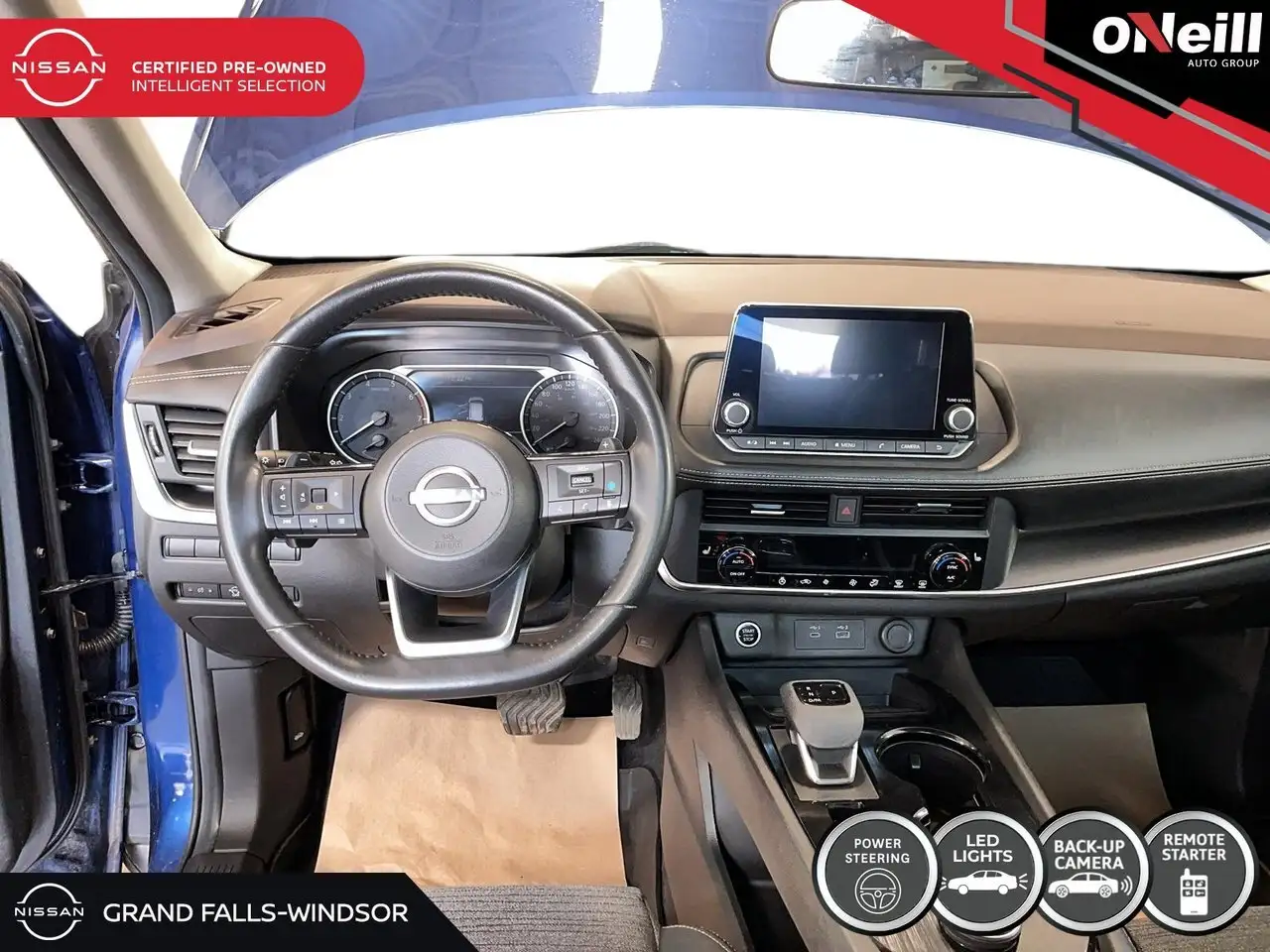 Nissan Rogue снимка Nissan Rogue