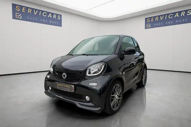 smart brabus @SERVICARS HAREN - Fortwo Coupé 0.9 Turbo Xclusive DCT / Garantie 12 mois