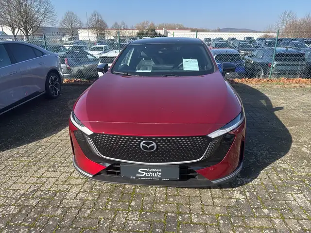 Mazda 6e EV 258ps