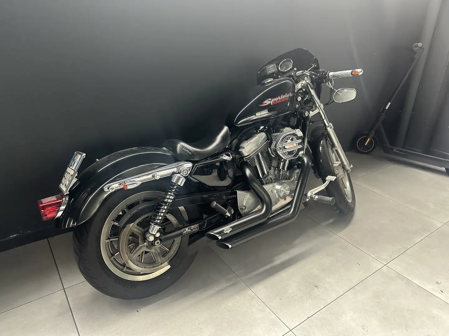 Harley-Davidson Sportster 883 XLH 883 - 2