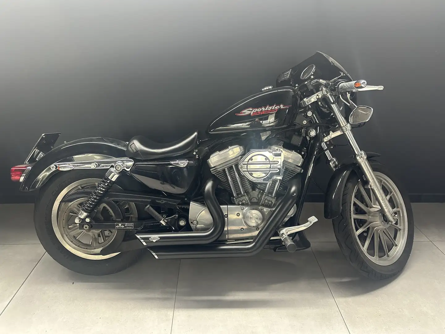 Harley-Davidson Sportster 883 XLH 883 - 1