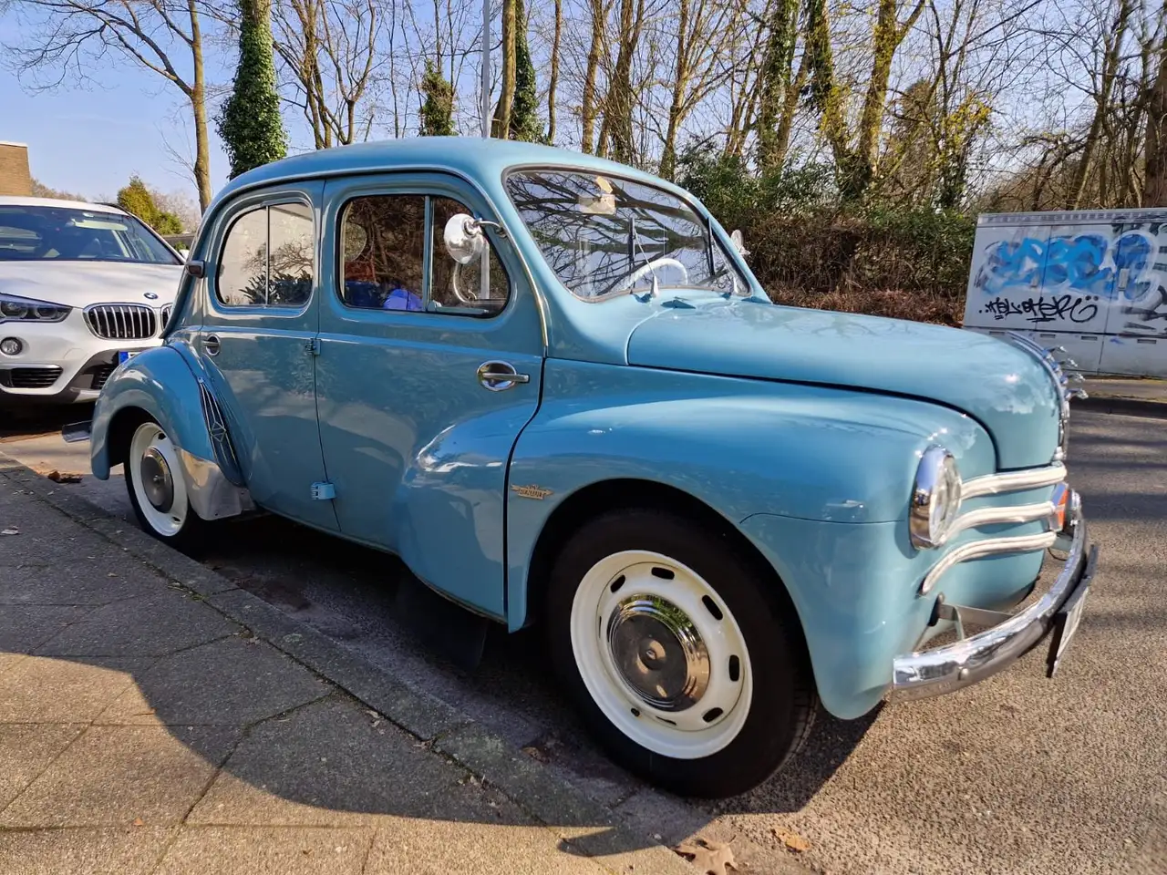 Oldtimer Renault