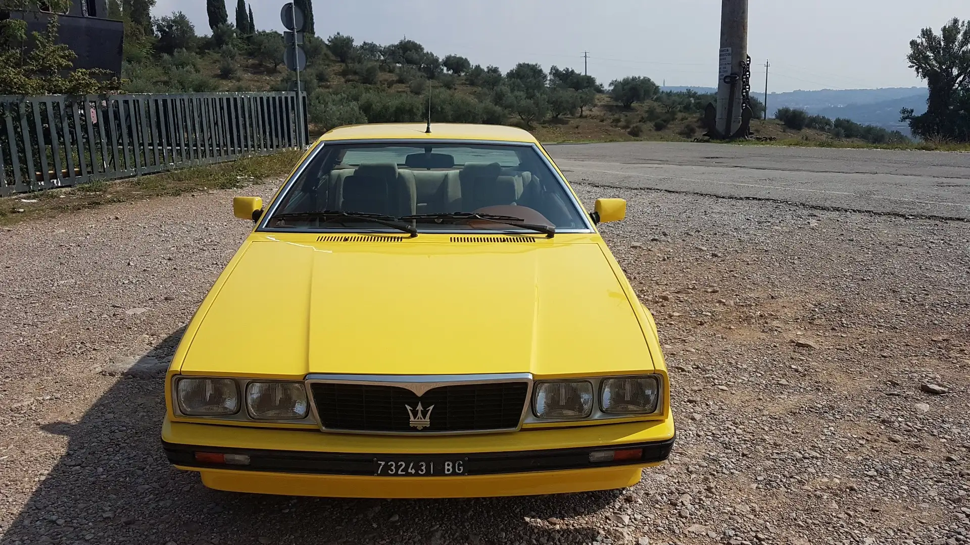 Maserati Biturbo 2.0 180cv - 2