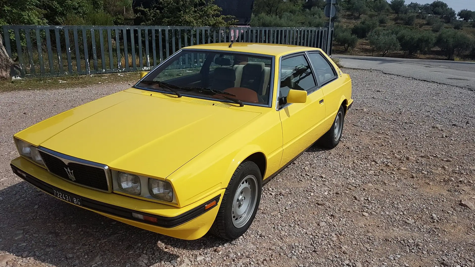 Maserati Biturbo 2.0 180cv - 1