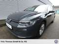 Volkswagen Golf VIII 2.0 TDI Life LED SHZ PDC App-Connect Klima Grau - thumbnail 2