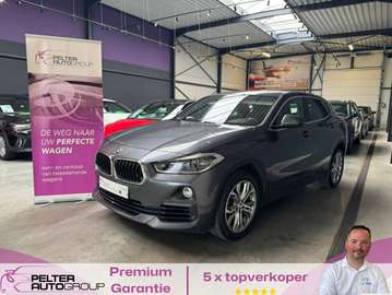 1.5iA sDrive 18i automaat GPS Camera Trekhaak